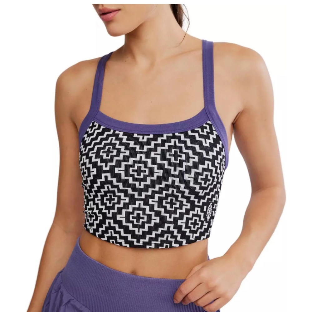 FP Movement Women's All Clear Jacquard Cami